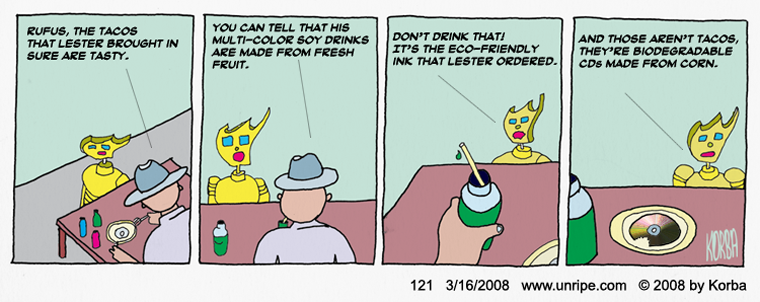 cartoon 121, delicious tacos